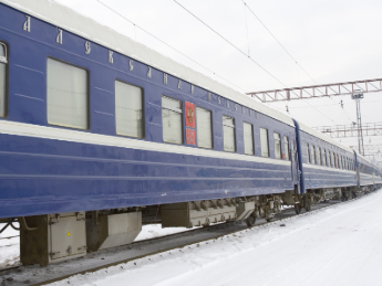 La Russie Impériale, Transsibérien, Grands Trains du Monde